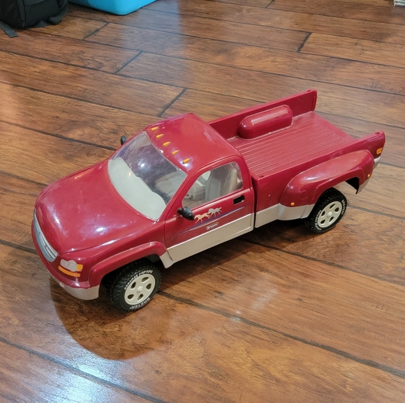 Breyer Toys Breyer Dually Truck Poshmark